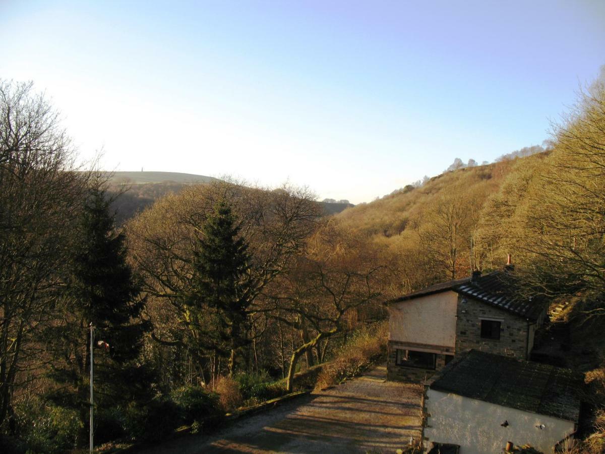 Glen View Bed & Breakfast Hebden Bridge Exterior photo